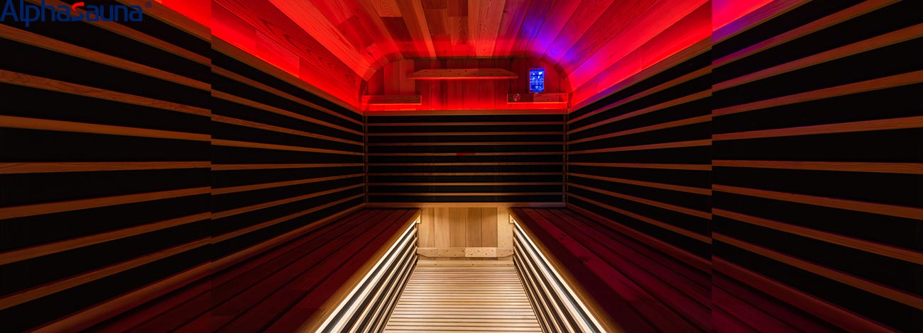 Unterschied zwischen Infrarotsauna und Rotlichttherapie